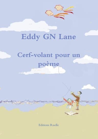 Cerf-volant pour un poème book