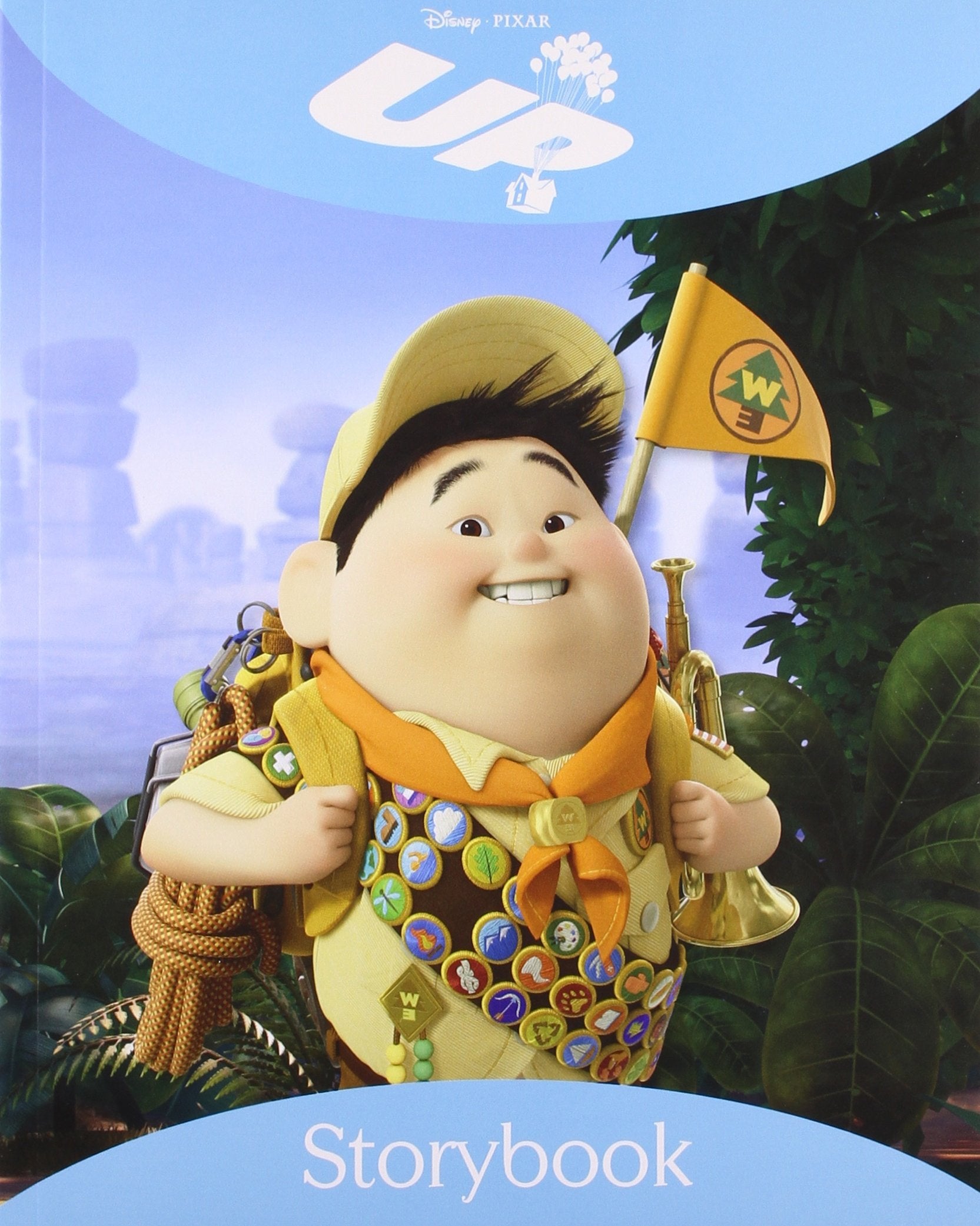 Disney Storybooks 3 Terrific Tales of Adventure Books