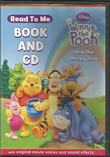 Winnie the Pooh and the Honey Tree (Read to Me) Books