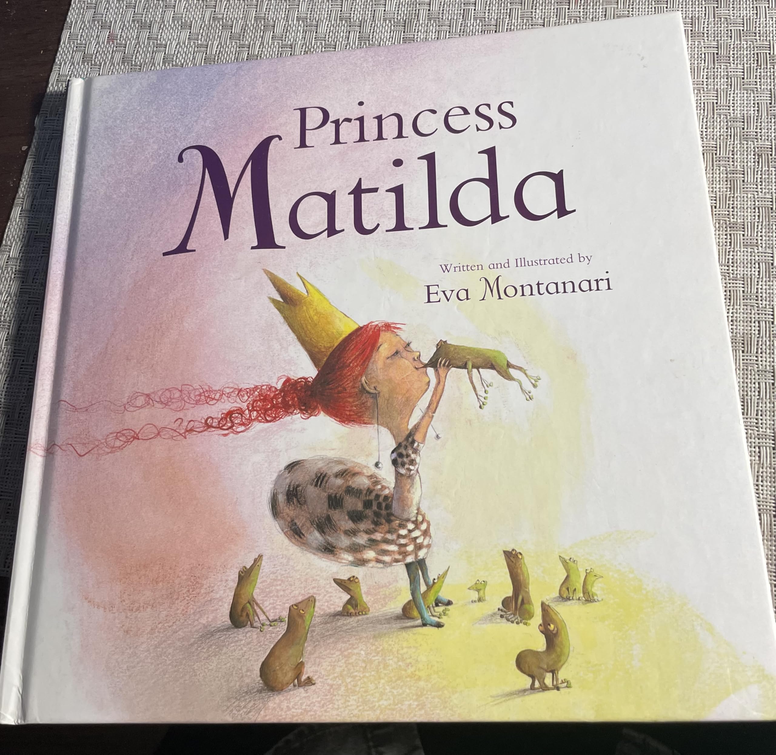 Princess Matilda (Meadowside Picture Books) Fairy Tales & Legends