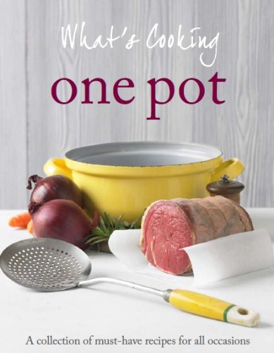 What's Cooking: One Pot Leisure, Home & Garden