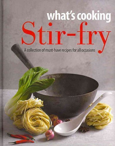 Product Image: Stir-fry (What's Cooking)