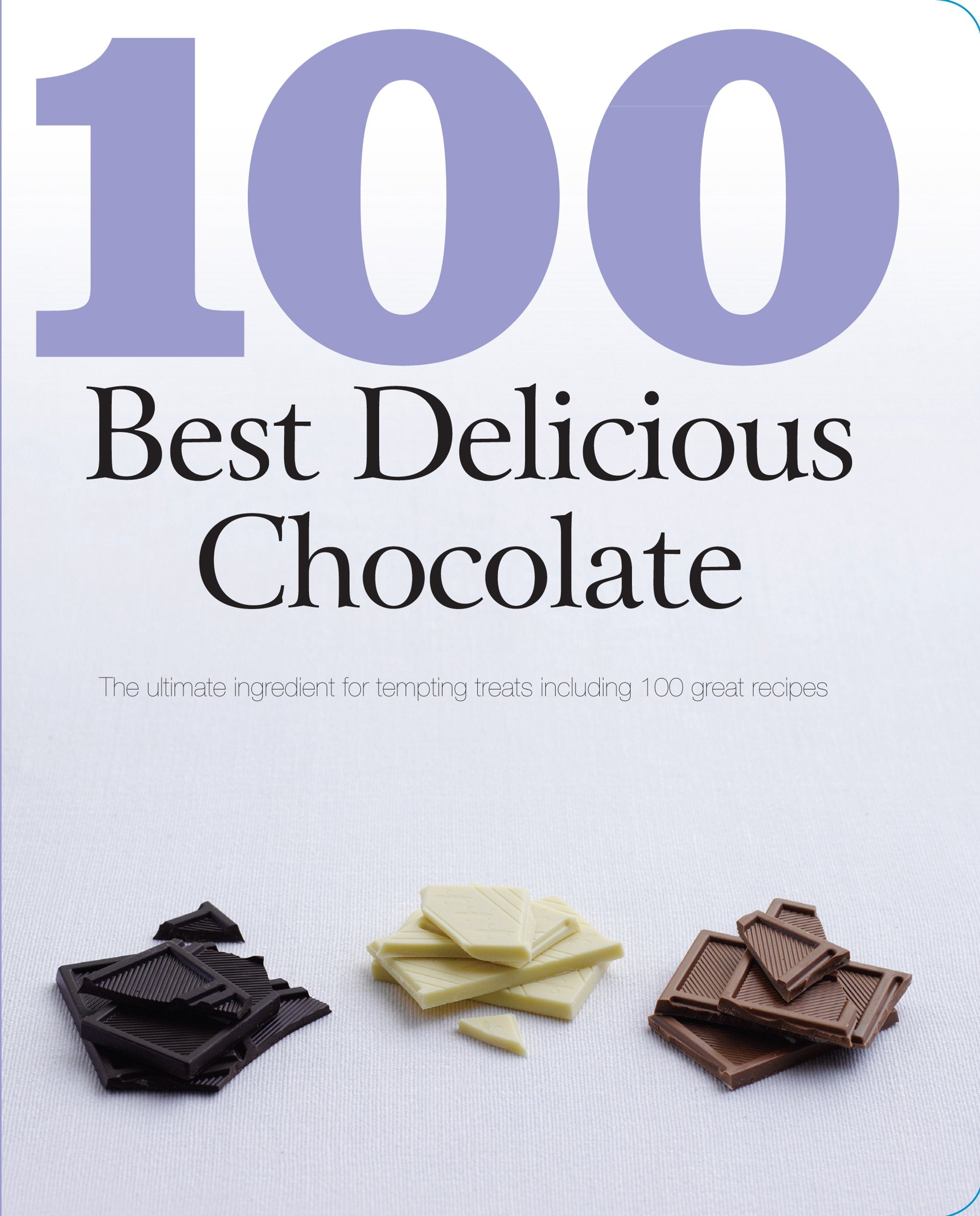 Product Image: 100 Best Delicious Chocolate