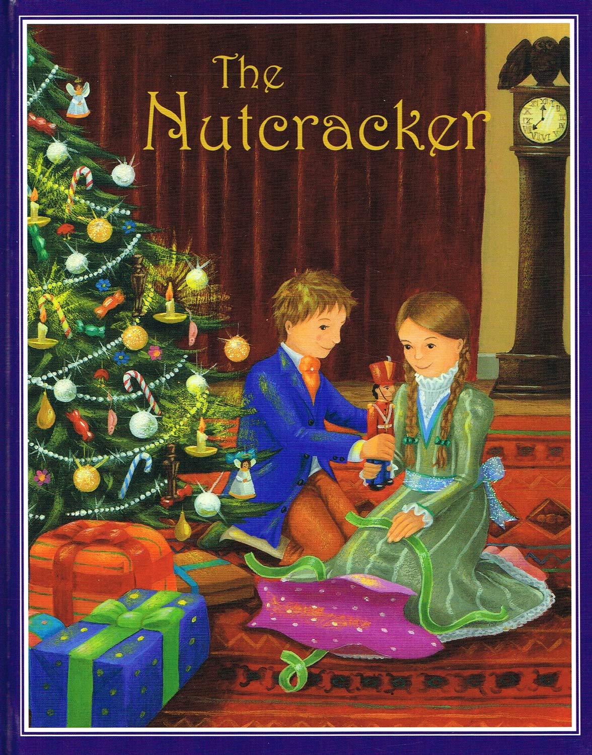 The Nutcracker (Traditional Christmas S .) Novels & Short Stories