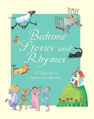 Mini Padded Treasuries: Bedtime Stories and Rhymes Novels & Short Stories