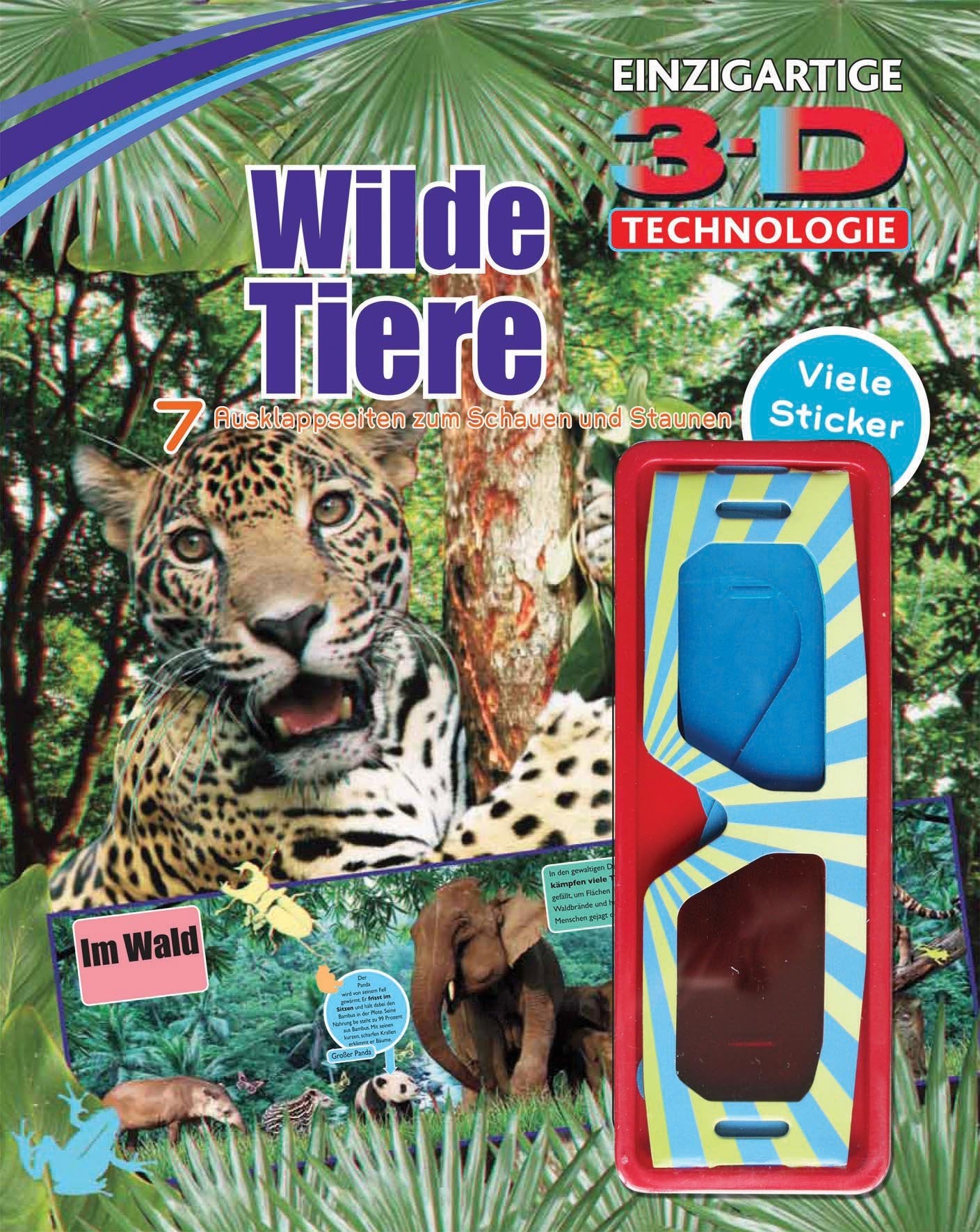 Wilde Tiere Books