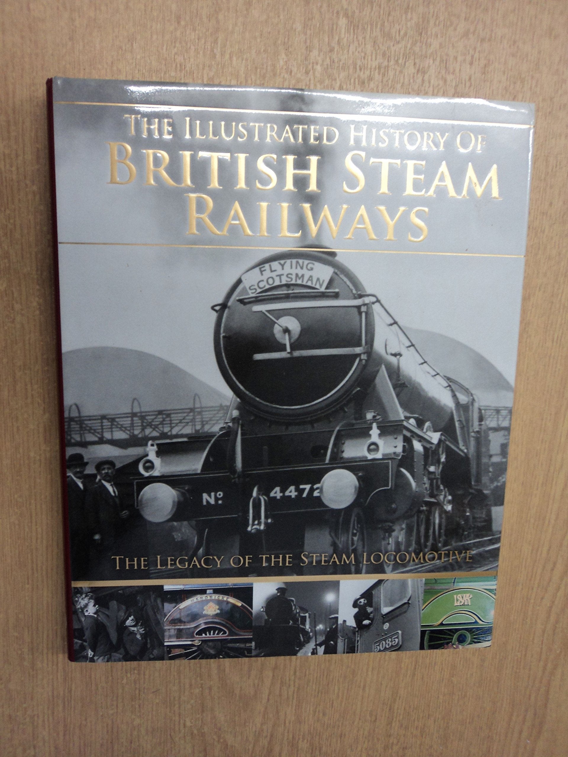 Product Image: British Steam Railways