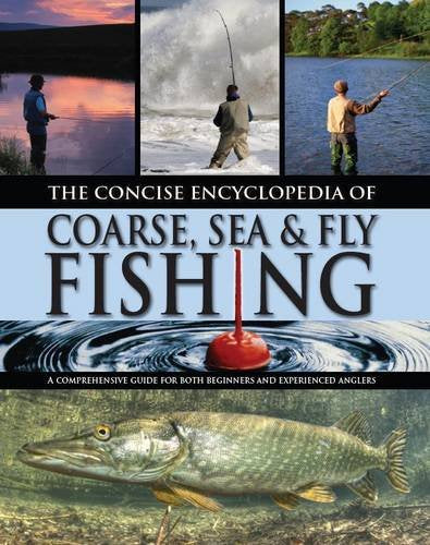 Encyclopedia of Fishing book