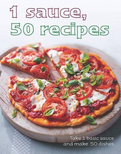 1 = 50! - 1 Sauce 50 Dishes Leisure, Home & Garden