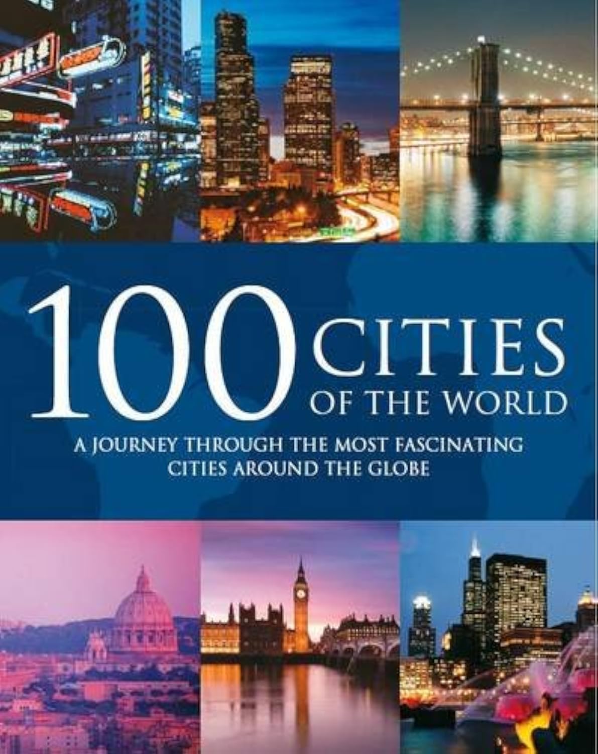100 Cities of the World Social Sciences