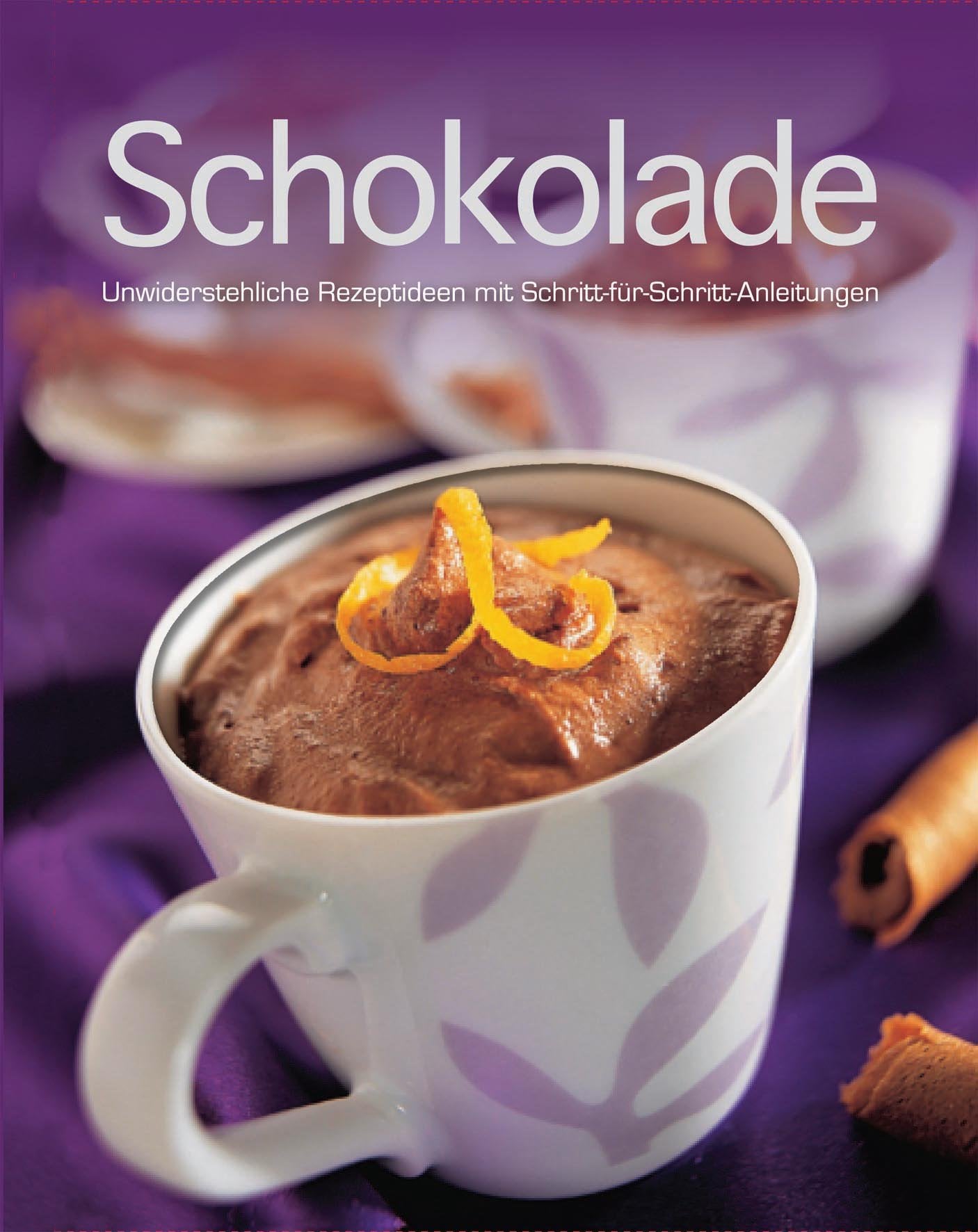 Schokolade Books