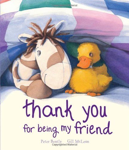 Thank You for Being My Friend (Picture Books) Non-fiction