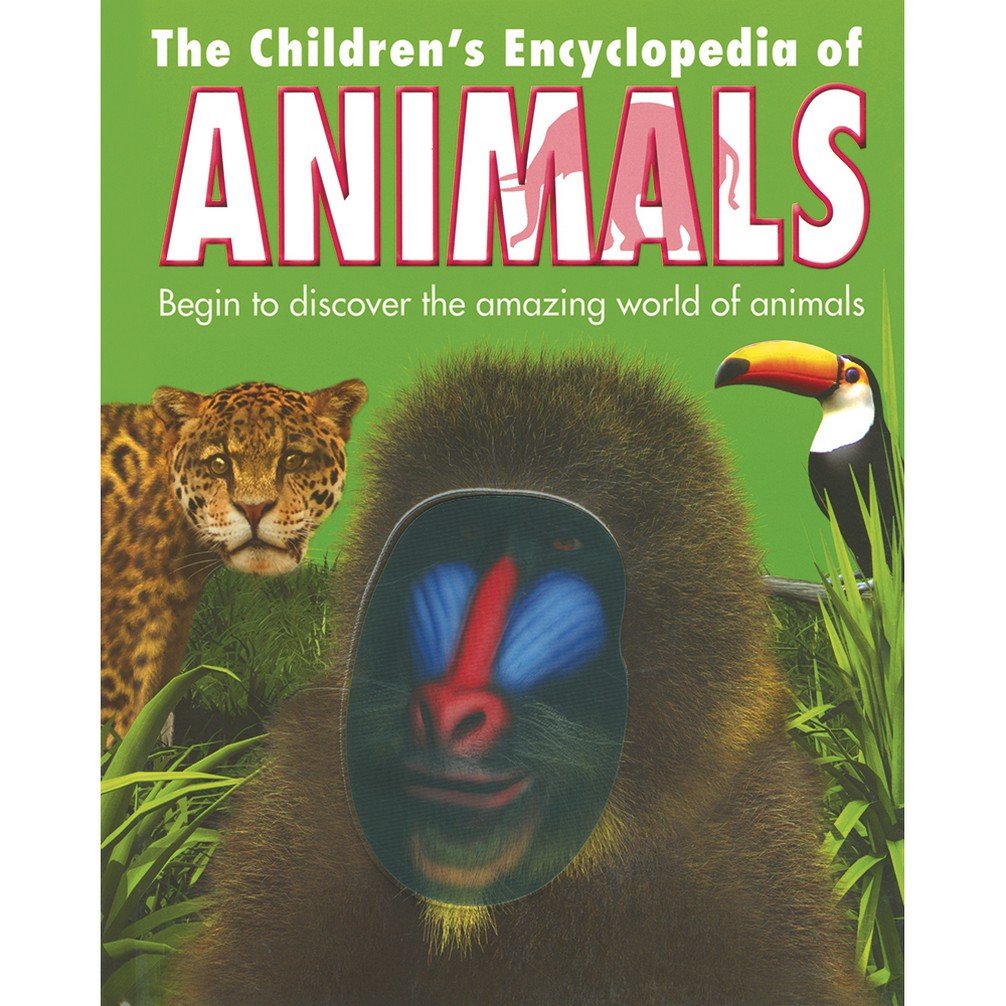 The Children's Encyclopedia of Animals book