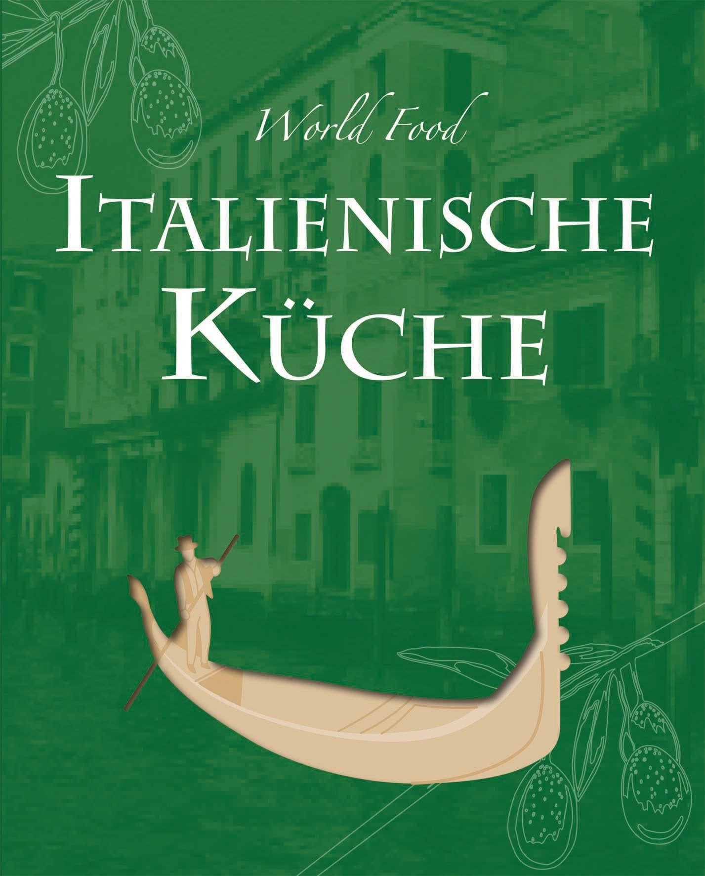 Italienische Küche Cooking & Enjoying