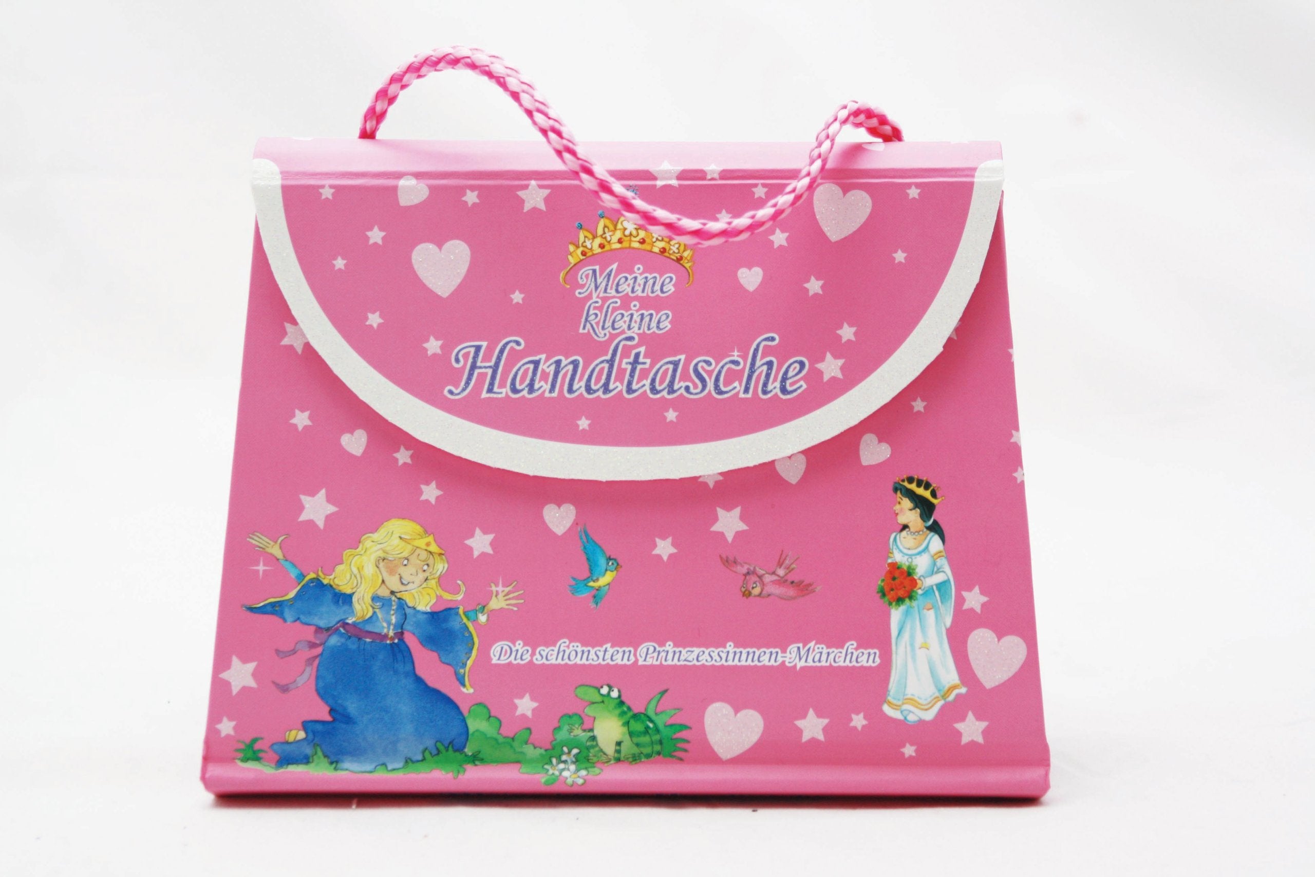 Meine kleine Handtasche: Die schönsten Prinzessinen-Märchen Fairy Tales & Legends