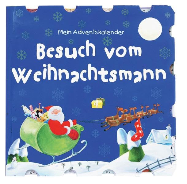 Product Image: Adventskalenderbuch