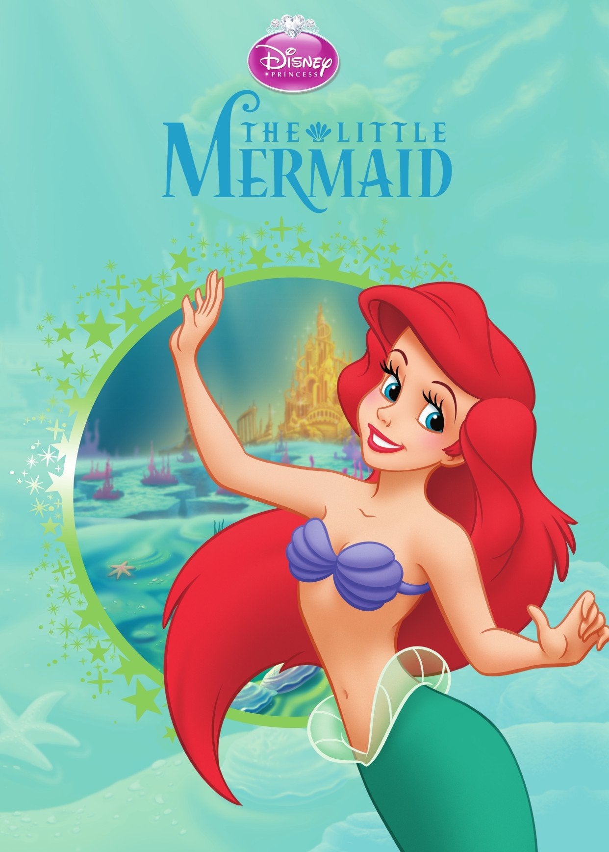 Disney Classics - Arielle - The Little Mermaid Novels & Short Stories