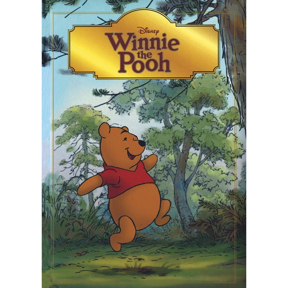Disney Classics - Winnie the Pooh the Movie Novels & Short Stories
