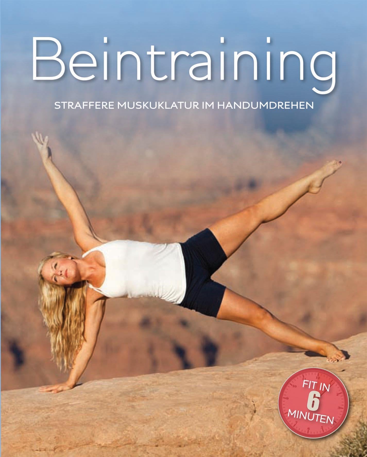 Product Image: 6-Minuten Training: Hüften & Po