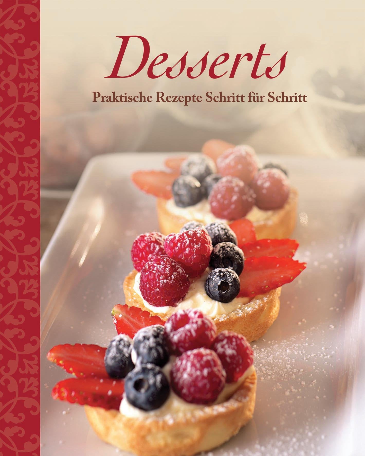 Desserts Leisure, Home & Garden