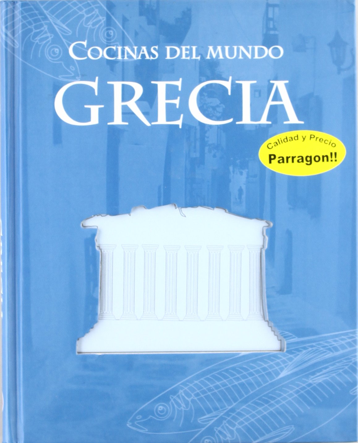 Grecia - cocinas del mundo Books