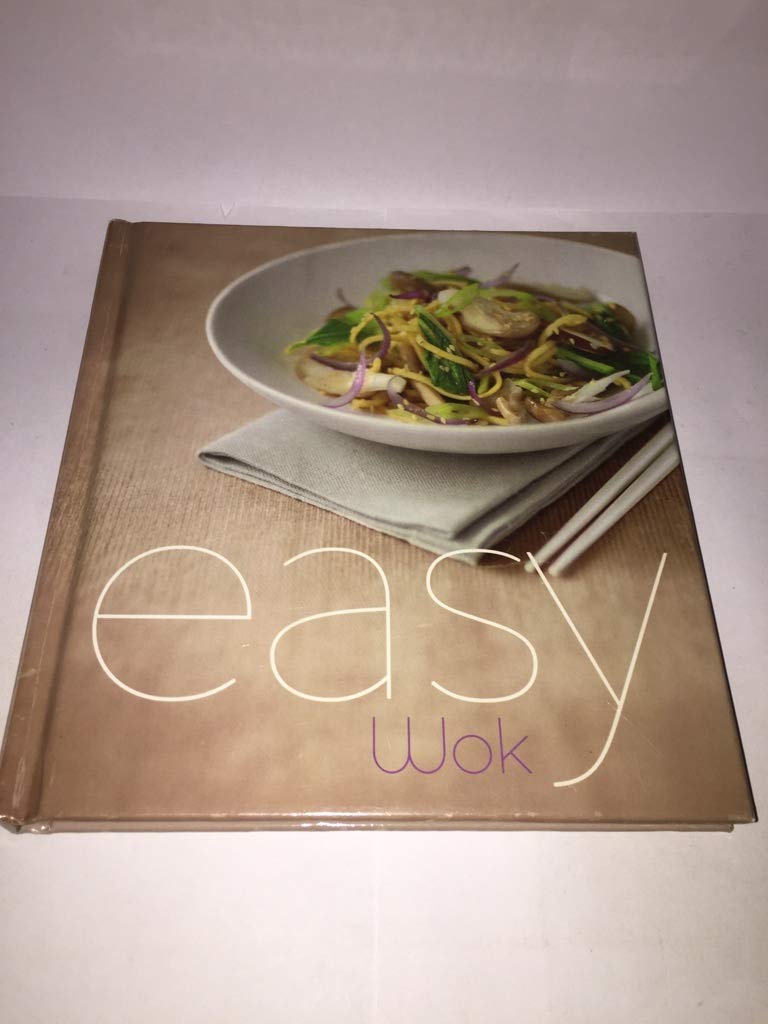 Easy: Wok Leisure, Home & Garden