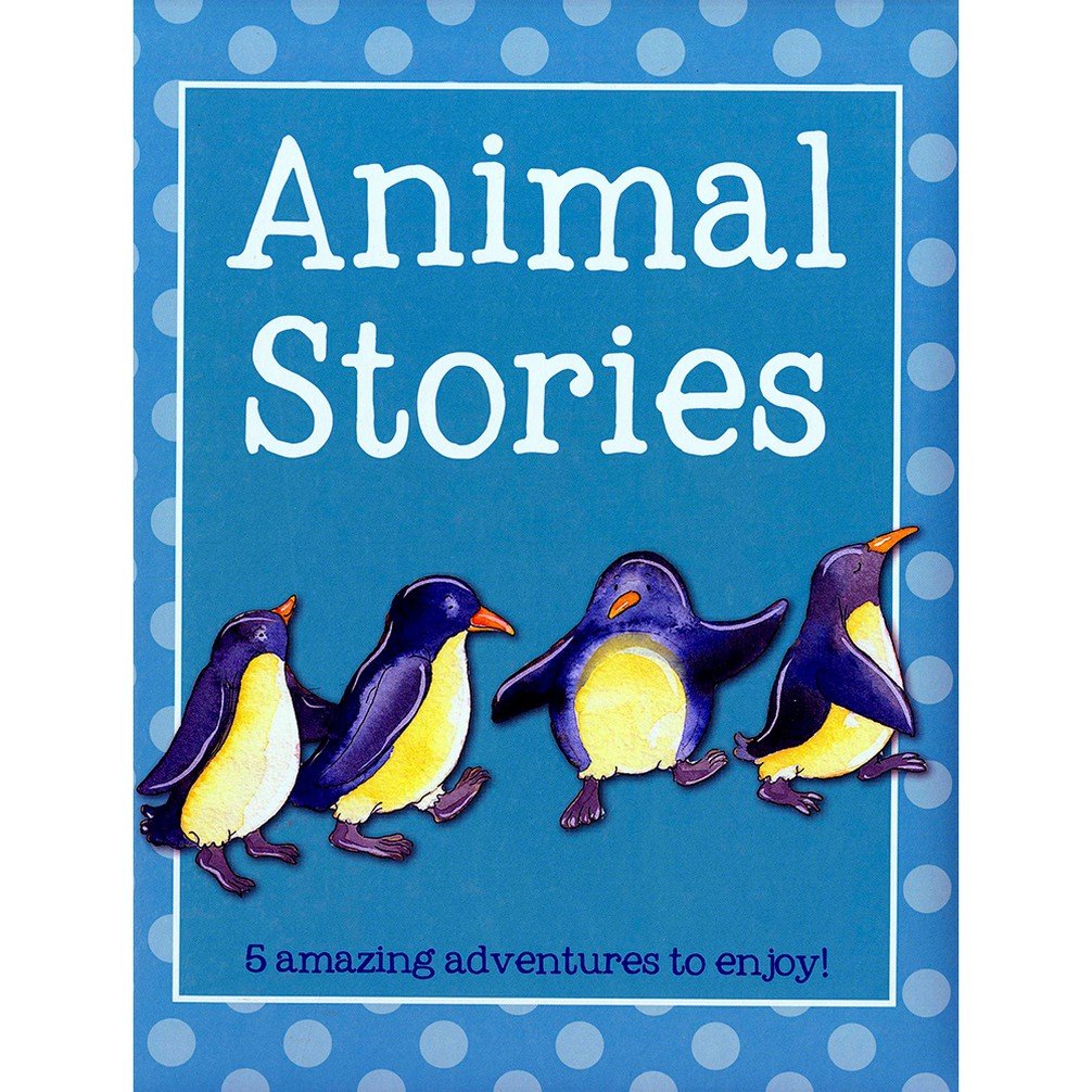 Animal Stories (Padded Treasury) Novels & Short Stories