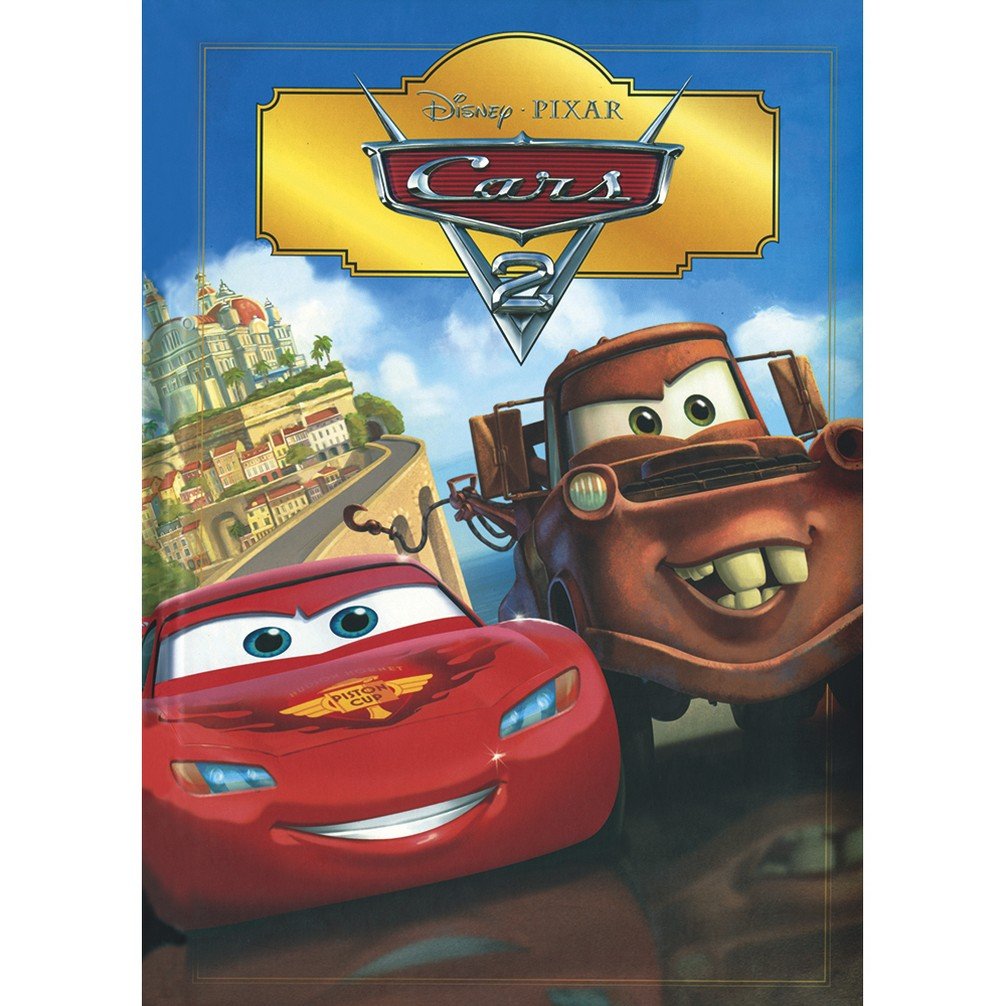 Disney Classics - Cars 2: Bring the magical Disney adventure to life. Novels & Short Stories