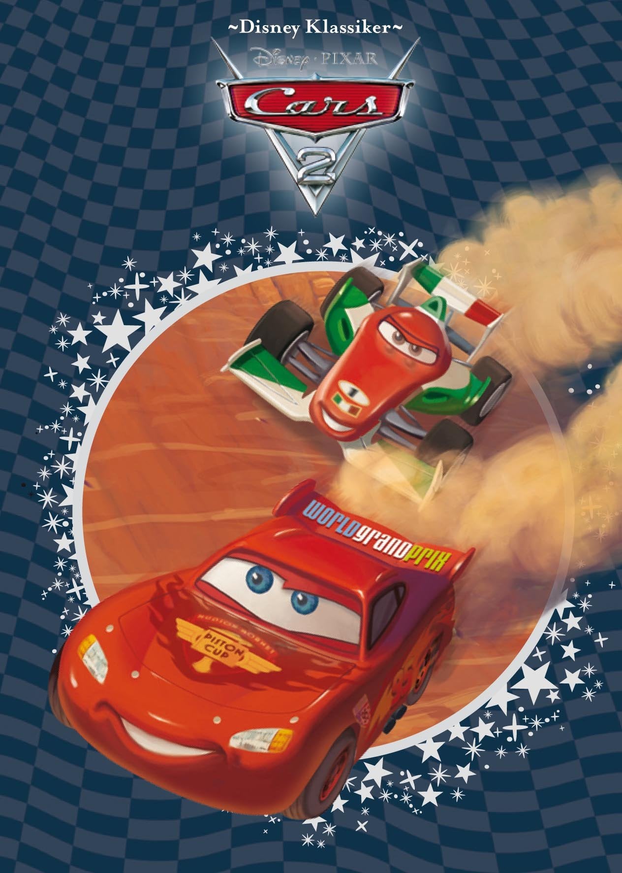 Cars 2 - Luxusausgabe Books