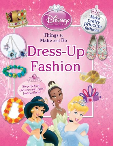 Princess - Dress-Up Fashion Non-fiction