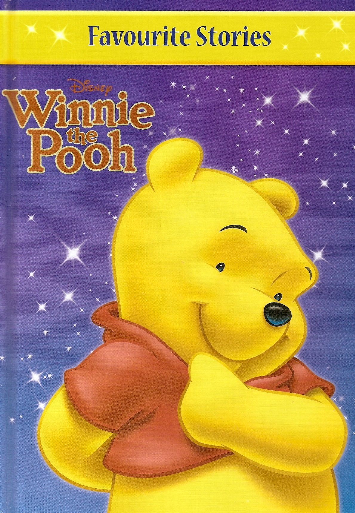 Favourite Stories : ' Winnie The Pooh ' : (Disney Favourite Stories) book