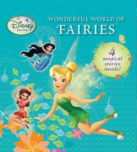 Wonderful World of Disney Fairies book