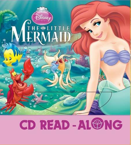 Disney Mini CD Read-alongs - The Little Mermaid Novels & Short Stories