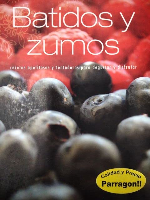 BATIDOS Y ZUMOS (LAZO). RECETAS APETITOSAS Y TENTADORAS PARA book