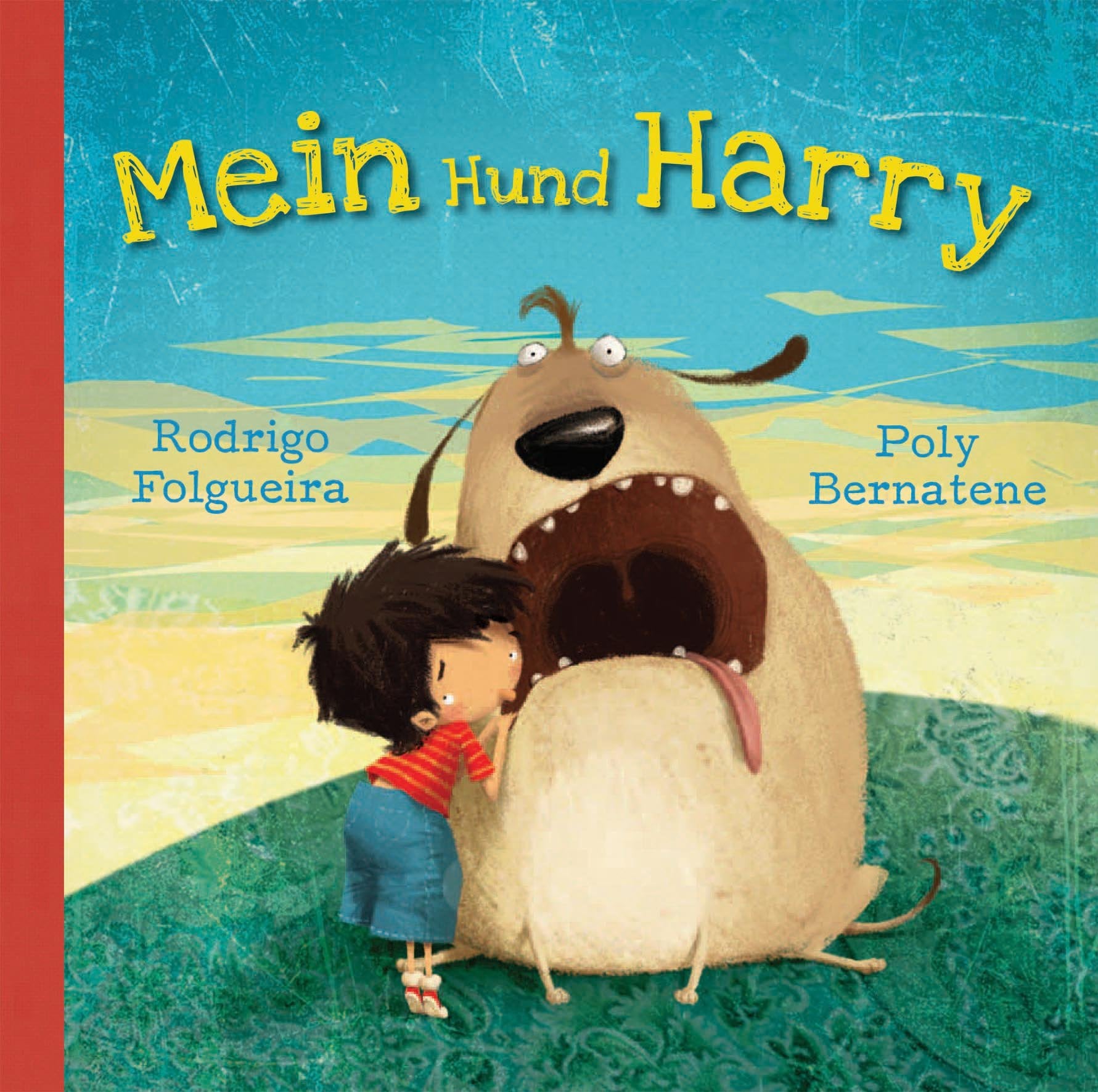Meadow: Mein Hund Harry Children's books