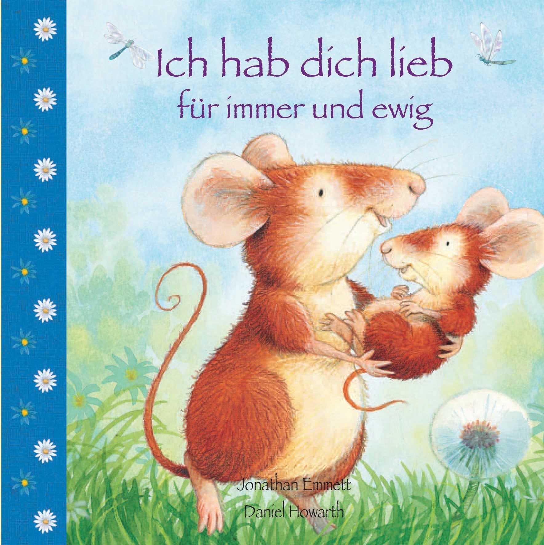 Meadow: Hab Dich Lieb Children's books