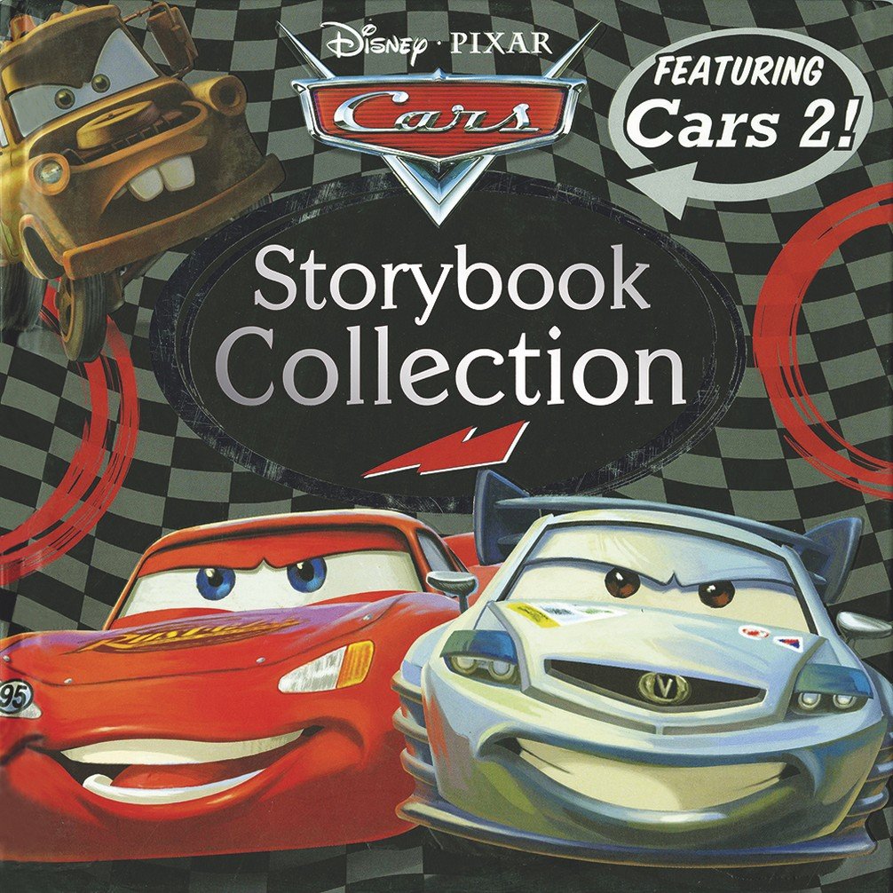 Disney Cars Storybook Collection book