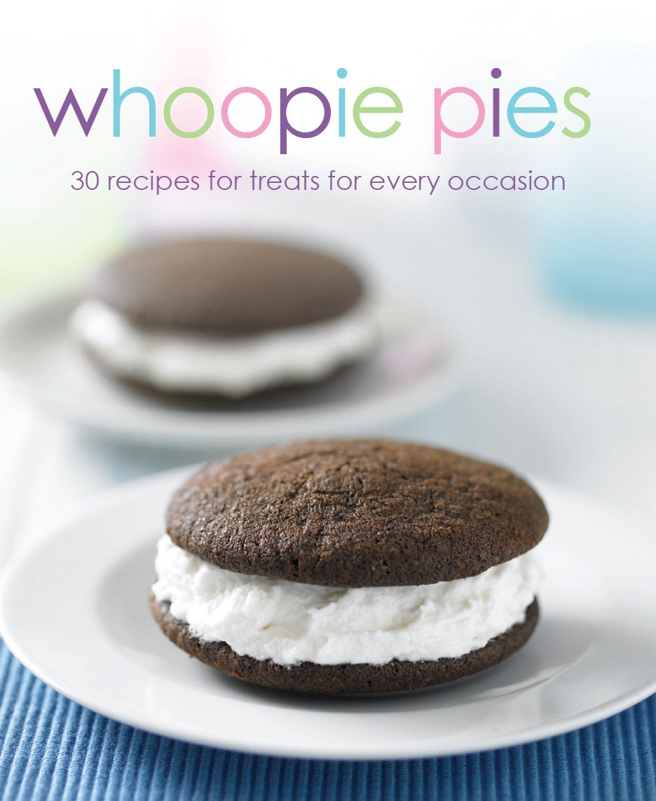Whoopie Pies: 30 Recipes for Treats for Every Occasion (Love Food) Leisure, Home & Garden