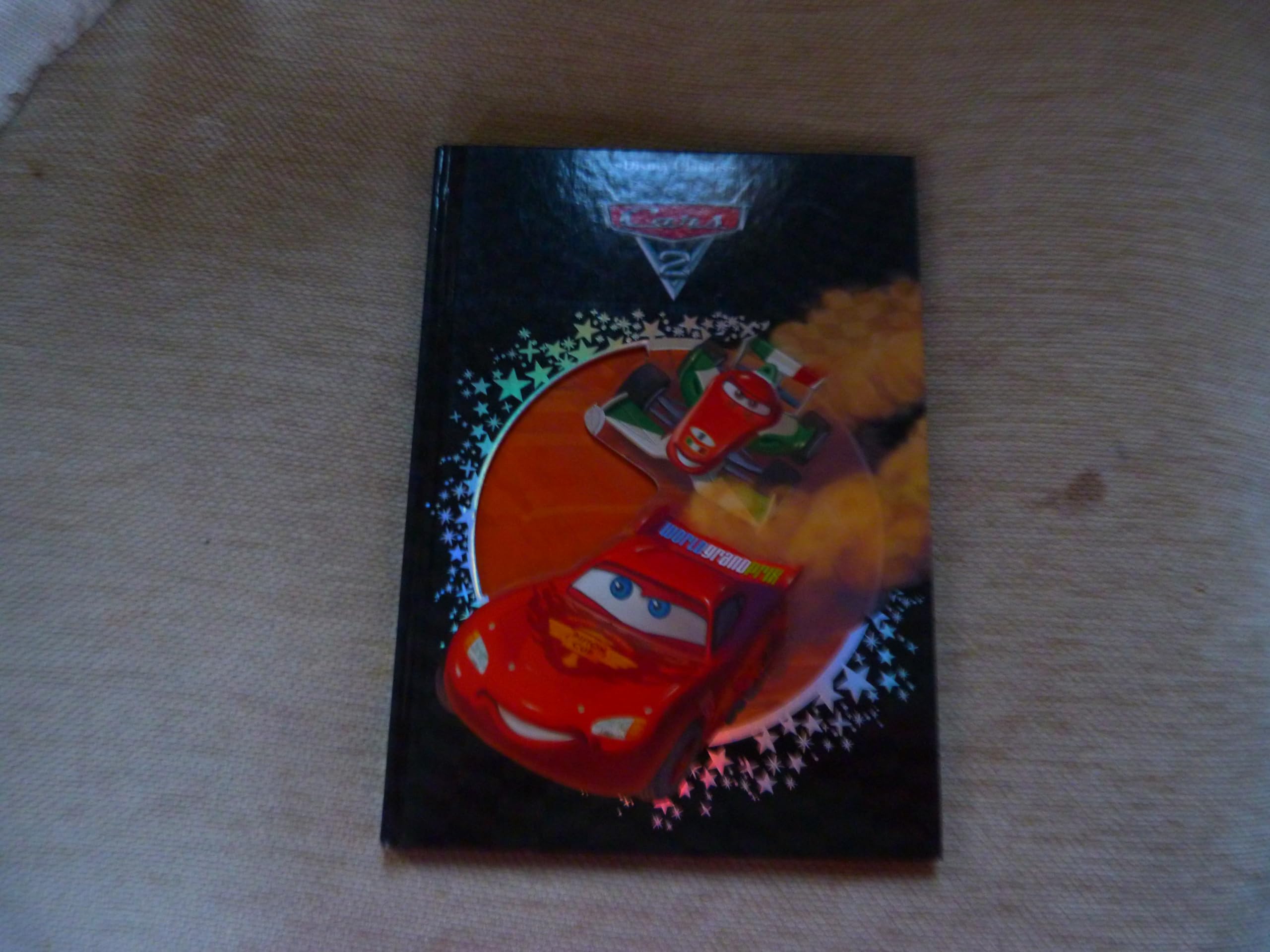 Disney Classic - Pixar Cars 2 Novels & Short Stories