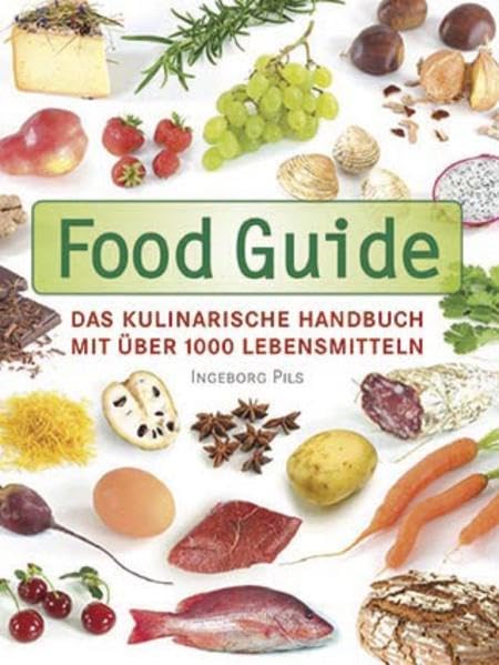 Food Guide Leisure, Home & Garden Books