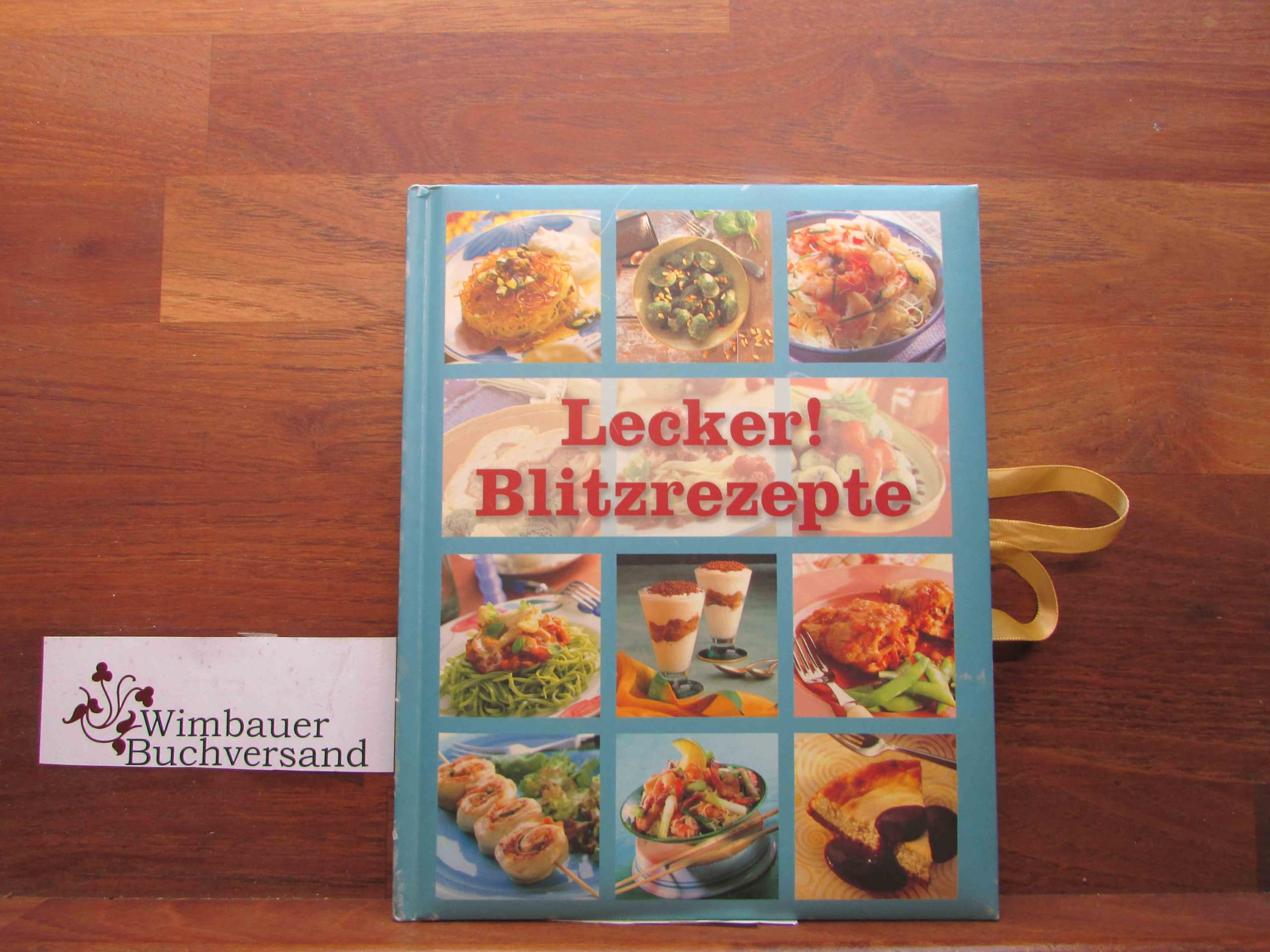 Lecker! Schnell & Einfach Leisure, Home & Garden Books