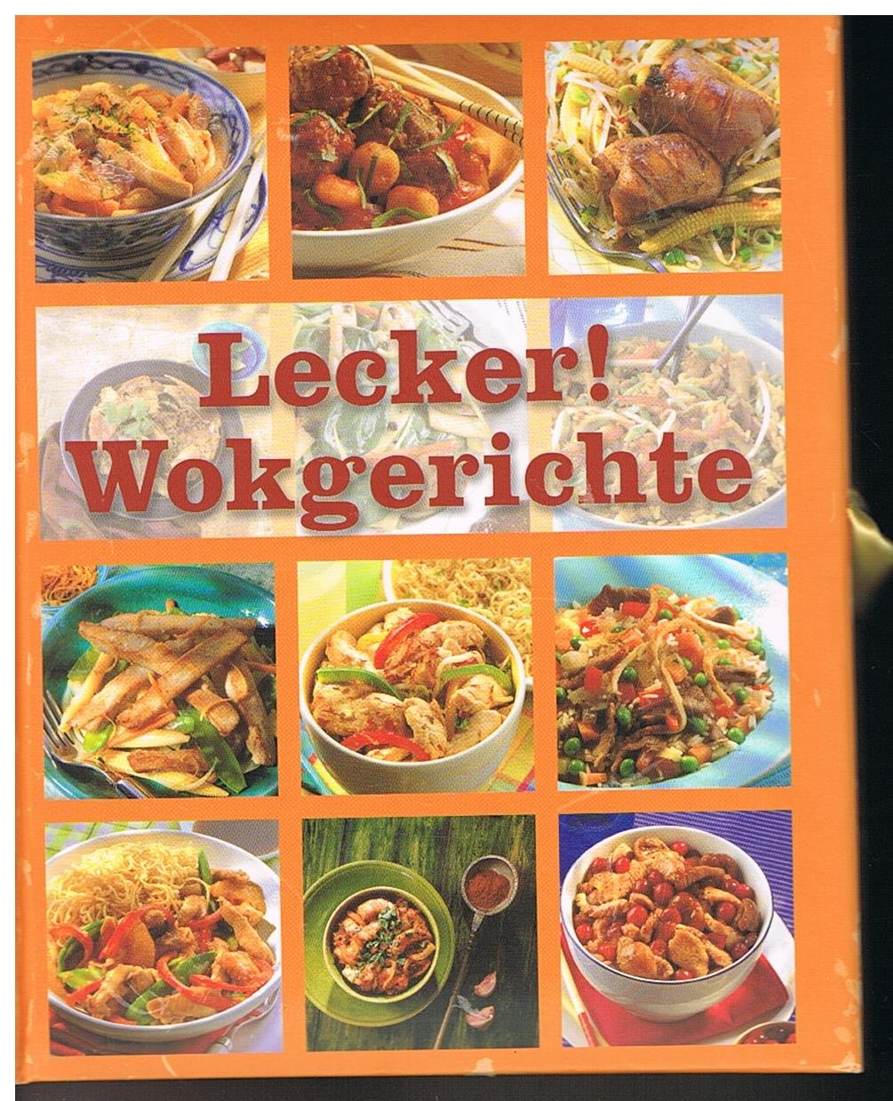 Lecker! Wok Leisure, Home & Garden