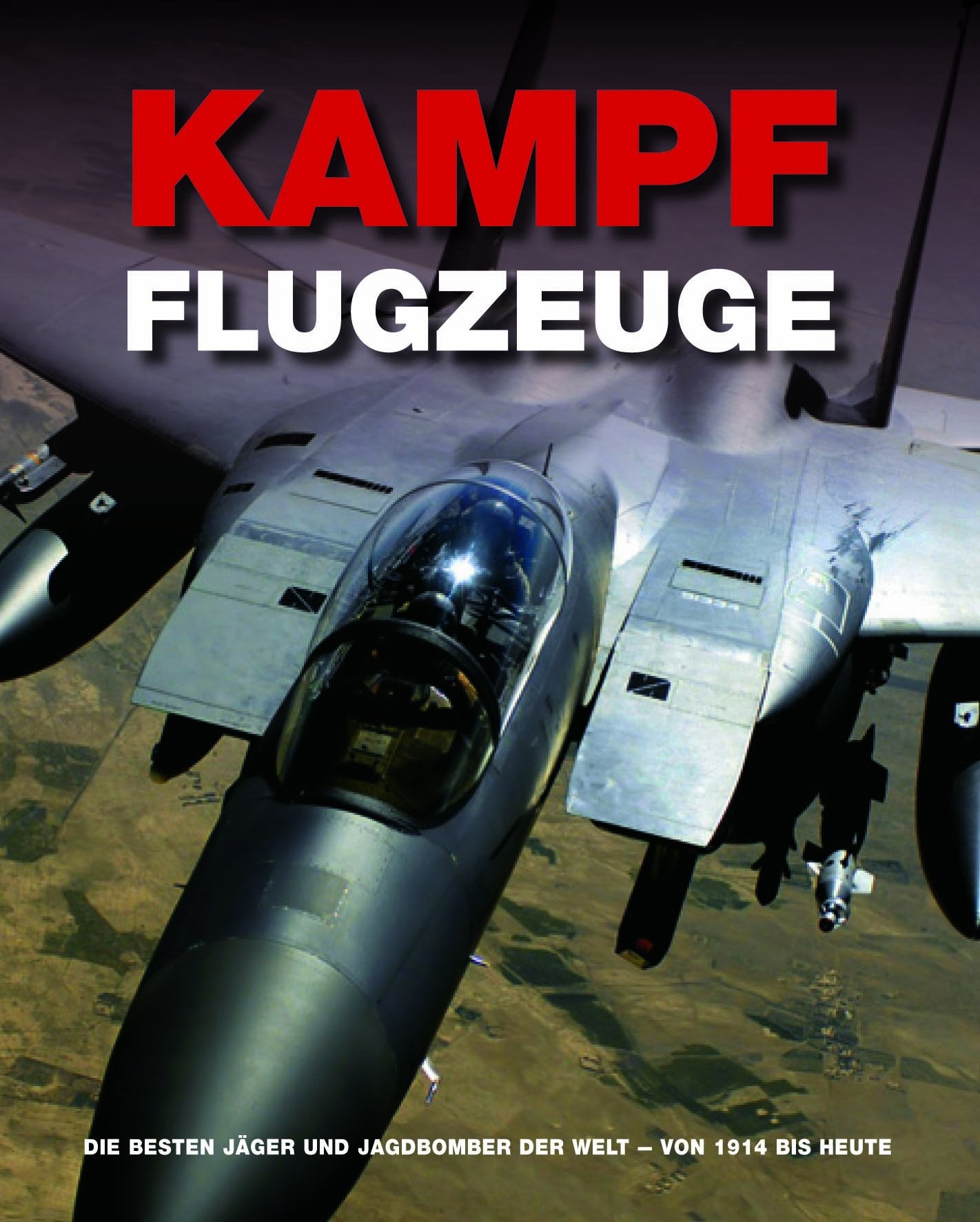 Kampfflugzeuge Books