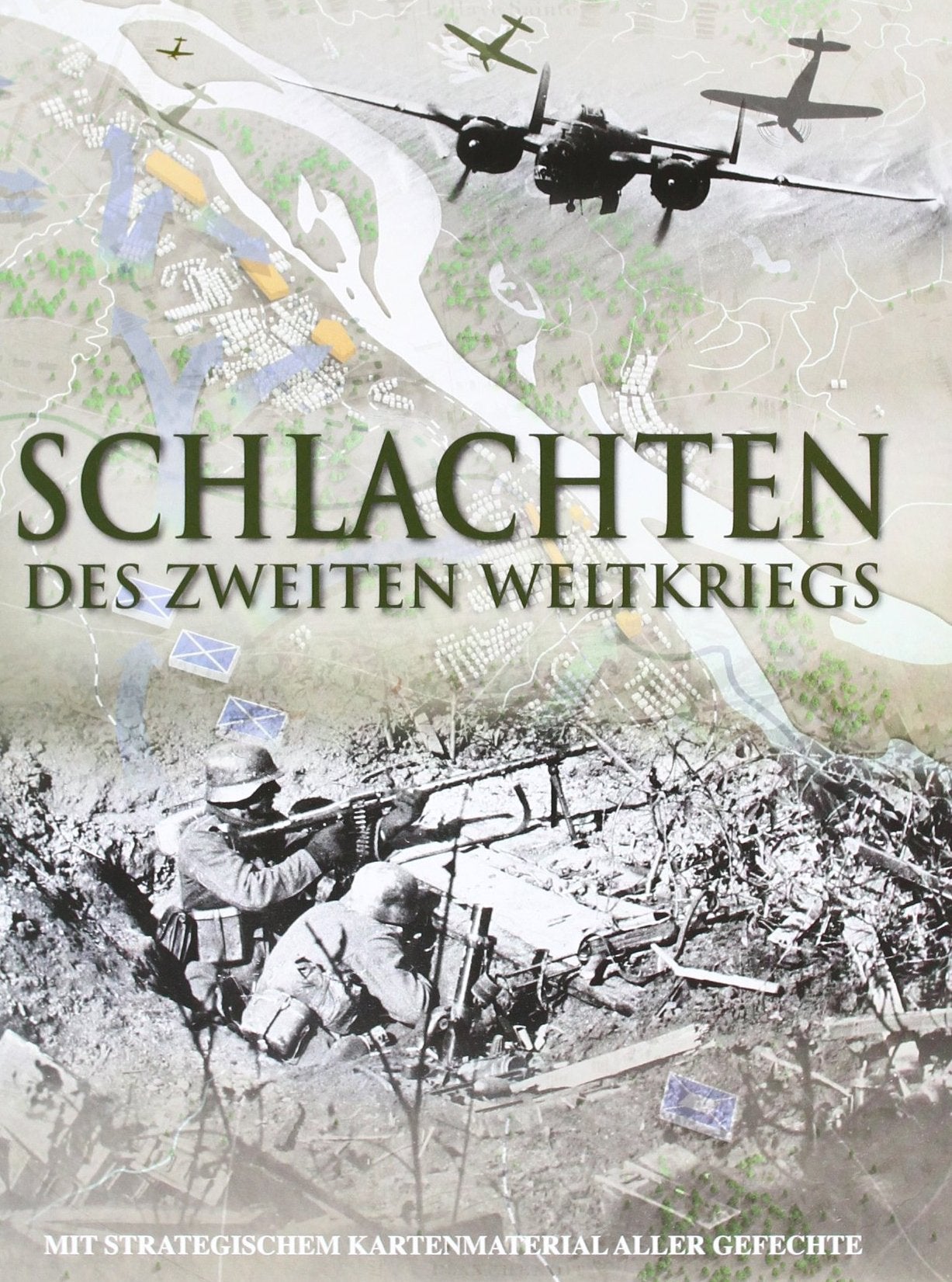 Schlachten 2. Weltkrieg Politics & History books