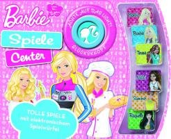 Barbie: Sound - Spiel: Tolle Spiele mit elektronischem Spielwürfel Children's books