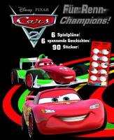 Disney: Belohnung Cars 2 Children's books