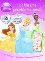 Disney: Belohnung Prinzessin: Benimm Dich wie eine Prinzessin und sammle Belohnungspunkte. 6 bezaubernde Geschichten Children's books