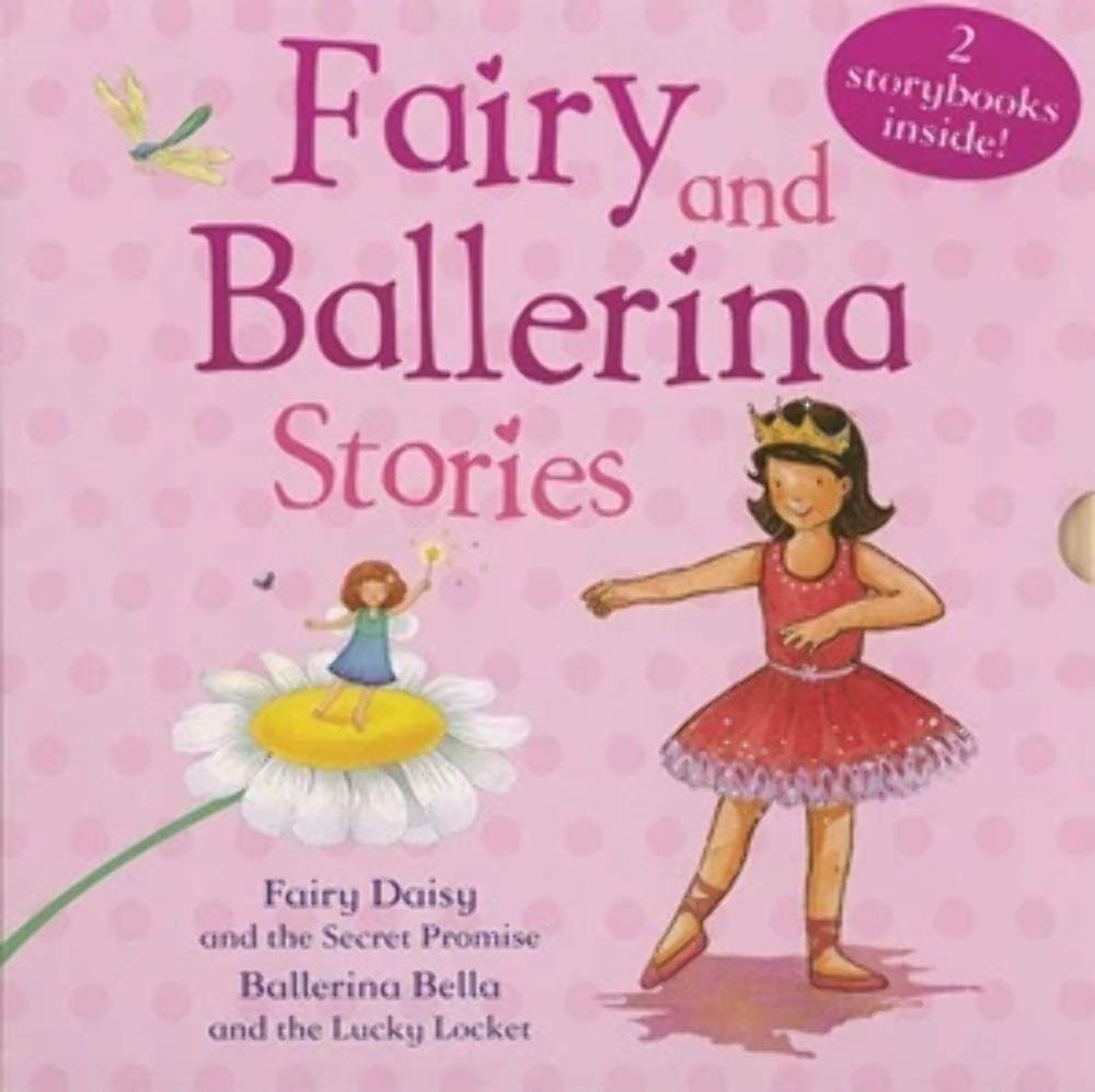 Fairy and Ballerina Stories Novels & Short Stories