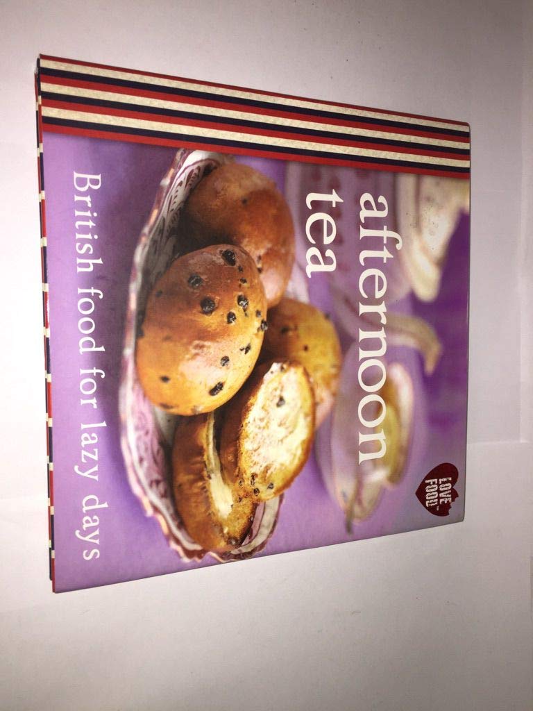 Afternoon Tea (Lazy Days) Books