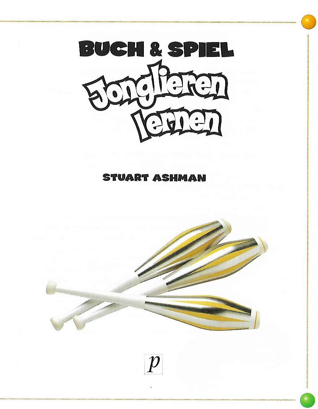 Buch & Spiel: Jonglieren Leisure & Fun Books